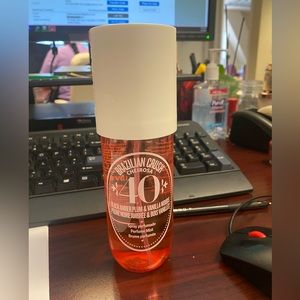 Sol de Janeiro spray perfume